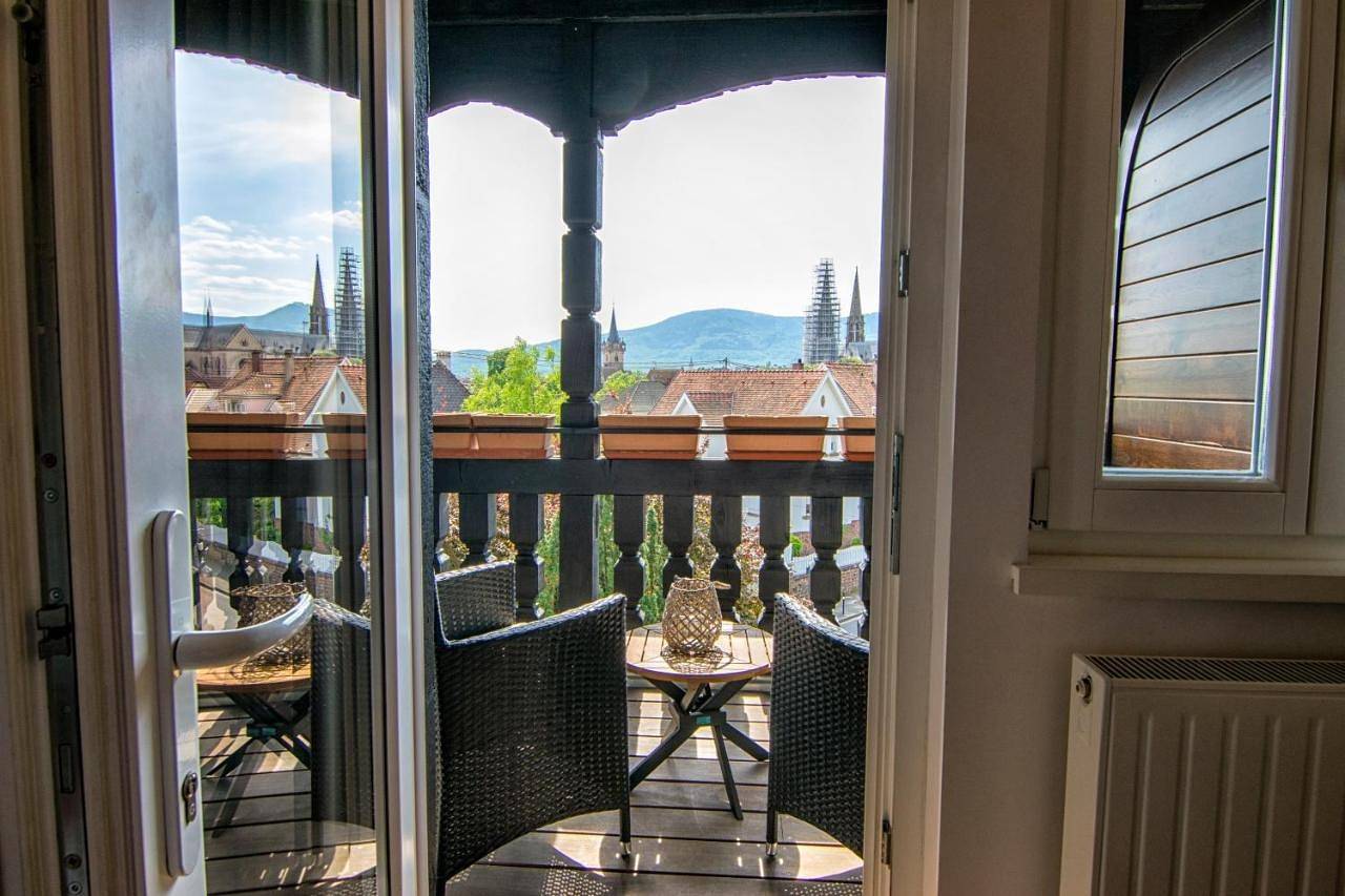 La Villa Du Coteau in Obernai, Région de Sélestat-Erstein