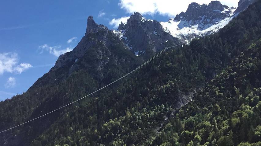 Ferienhaus für 6 Personen, mit Terrasse im Mittenwald - 3