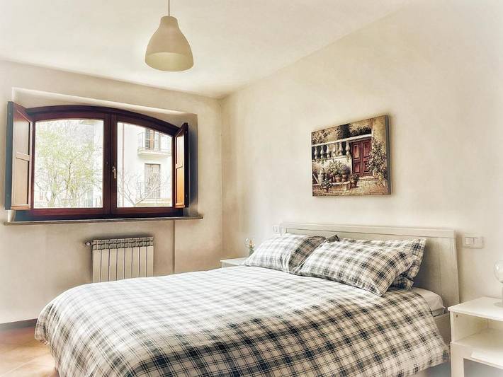 Location de vacances pour 5 personnes, avec vue et balcon, animaux acceptés à Villetta Barrea - 4