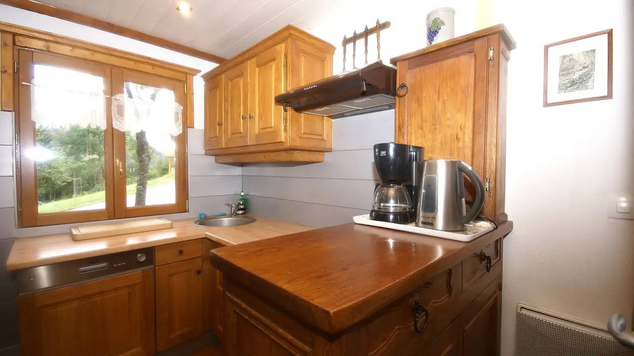 Maison de vacances pour 7 personnes avec jardin in Ventron, Parc naturel régional des Ballons des Vosges