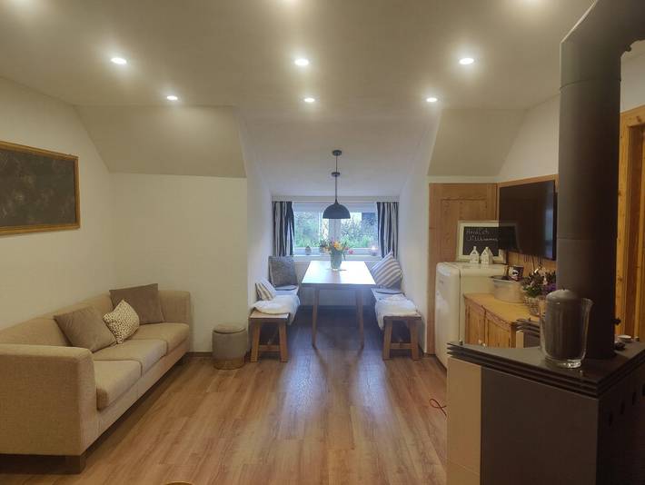 Ferienwohnung für 4 Personen, mit Balkon - 1