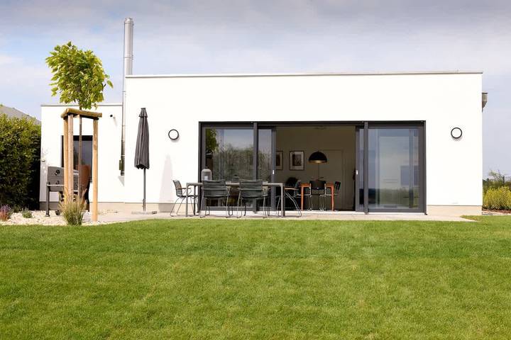 Ferienhaus für 6 Personen, mit Garten in Sachsen - 2