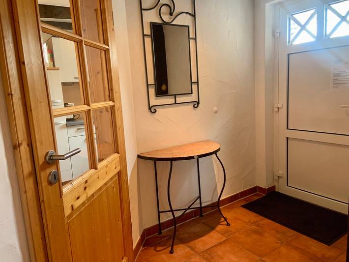 Ferienhaus für 4 Personen, mit Sauna und Garten in Zingst - 4