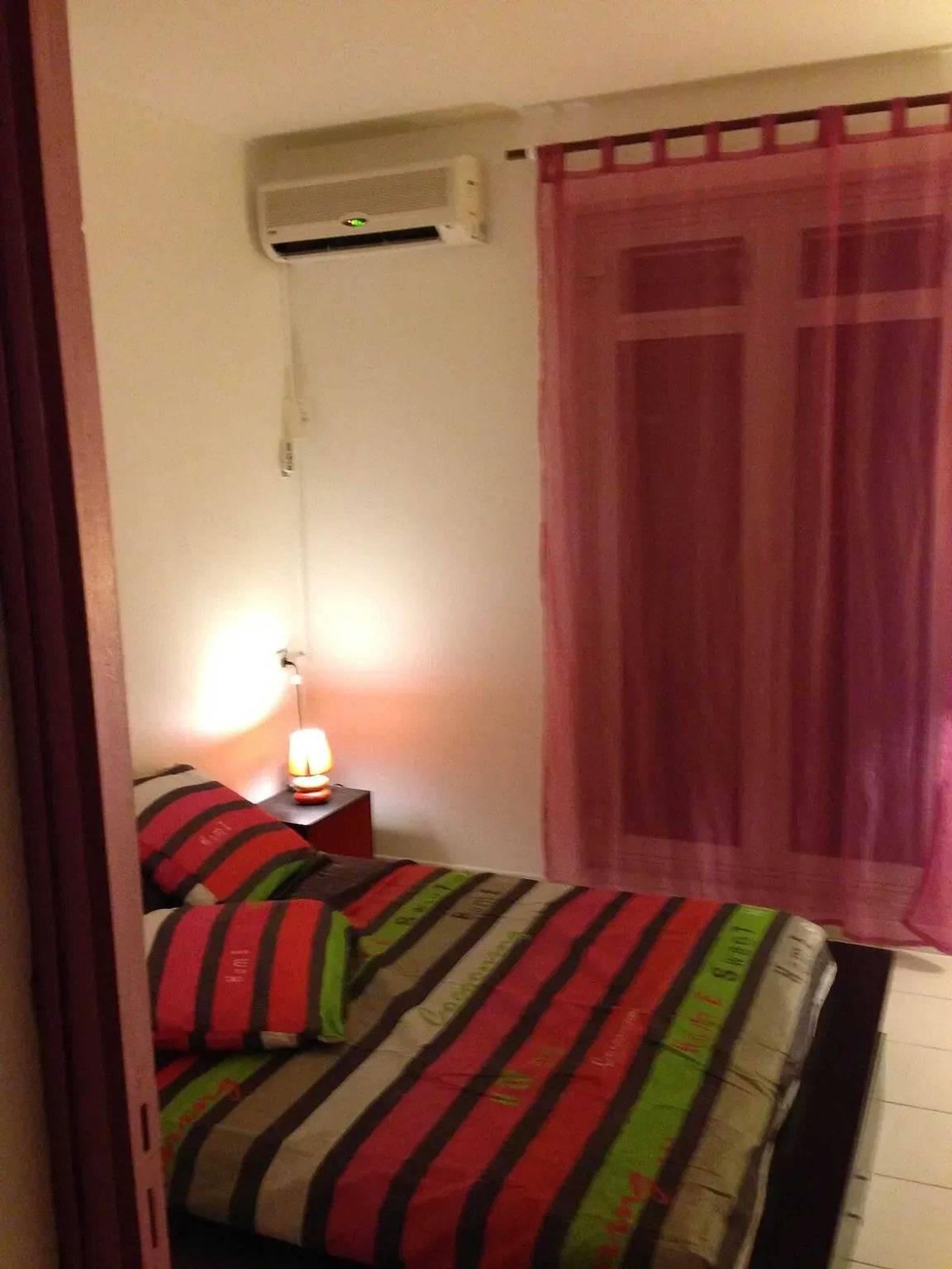 Apartamento entero, Apartamento moderno cerca de la playa, 66 m² in Le Gosier, Guadalupe