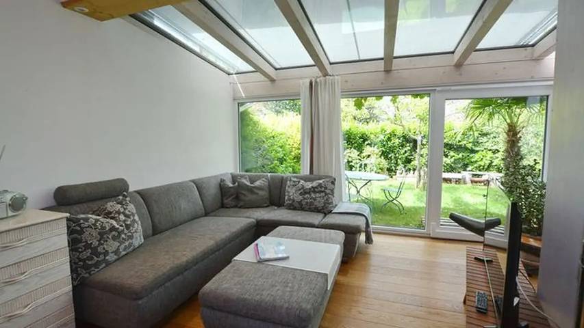 Ferienhaus für 4 Personen, mit Terrasse und Garten am Chiemsee - 2