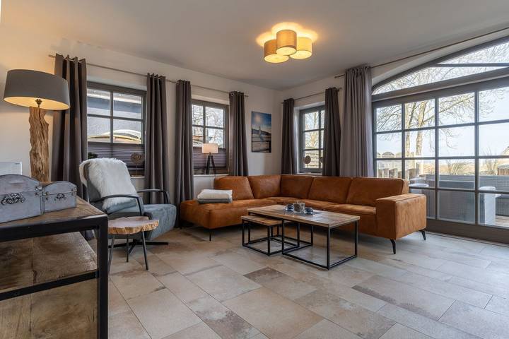 Ferienwohnung für 5 Personen, mit Terrasse und Garten auf Eiderstedt - 3