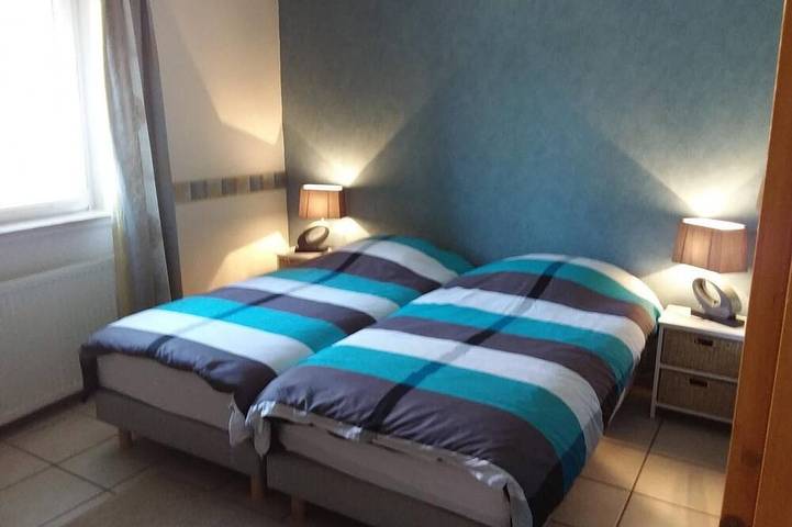 Gîte pour 4 personnes, avec Terrasse et Piscine dans Merxheim - 4