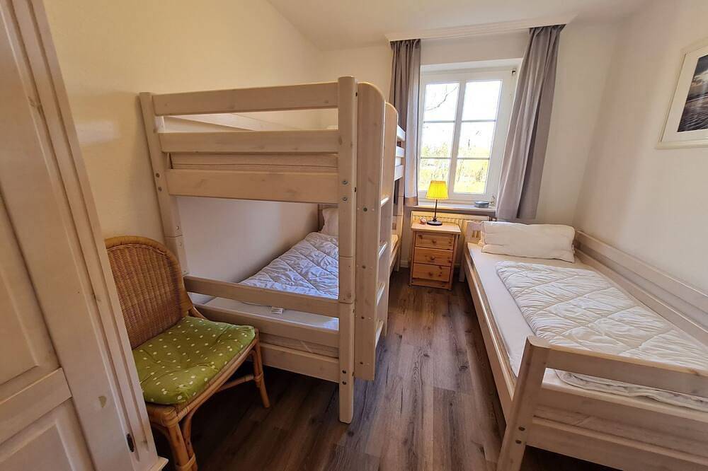 Ganze Wohnung, Ferienhaus Ellen, Eg Whg. - Haus Ellen, Eg Wohnung in Utersum, Föhr