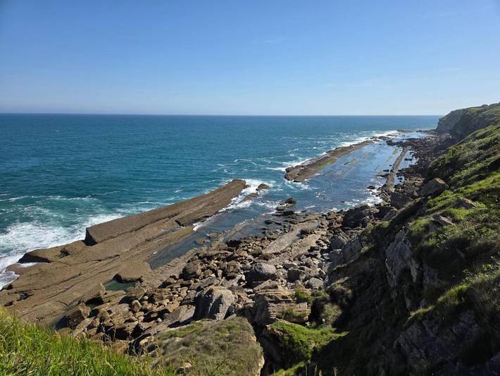 Casa de vacaciones para 12 personas, con vistas y terraza, Se admiten mascotas en Valle de Cabuérniga - 3