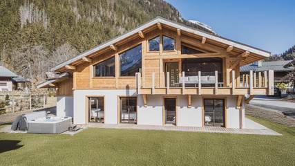 Chalet pour 10 Personnes dans Mer de Glace, Chamonix-Mont-Blanc, Photo 3