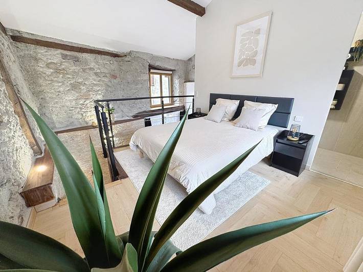 Maison de vacances pour 4 personnes, animaux acceptés