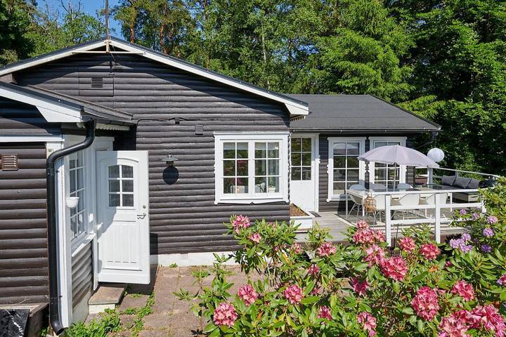 Peaceful Getaway – Holiday Home in Åsljunga, Skåne in Åsljunga, Skåne