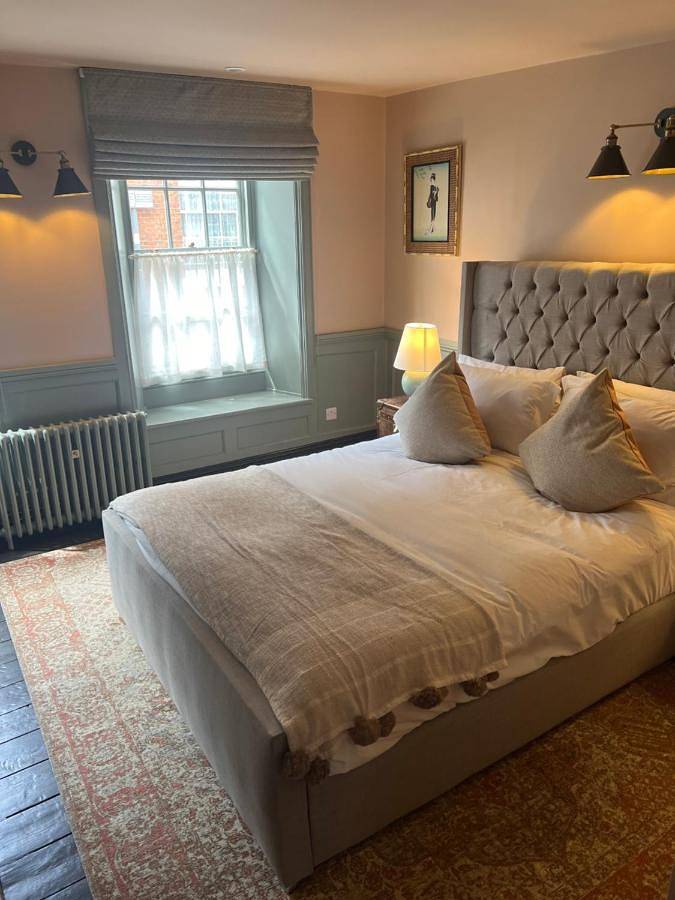 Chambre d’hôte pour 2 personnes, avec vue à Chichester (Angleterre) - 4