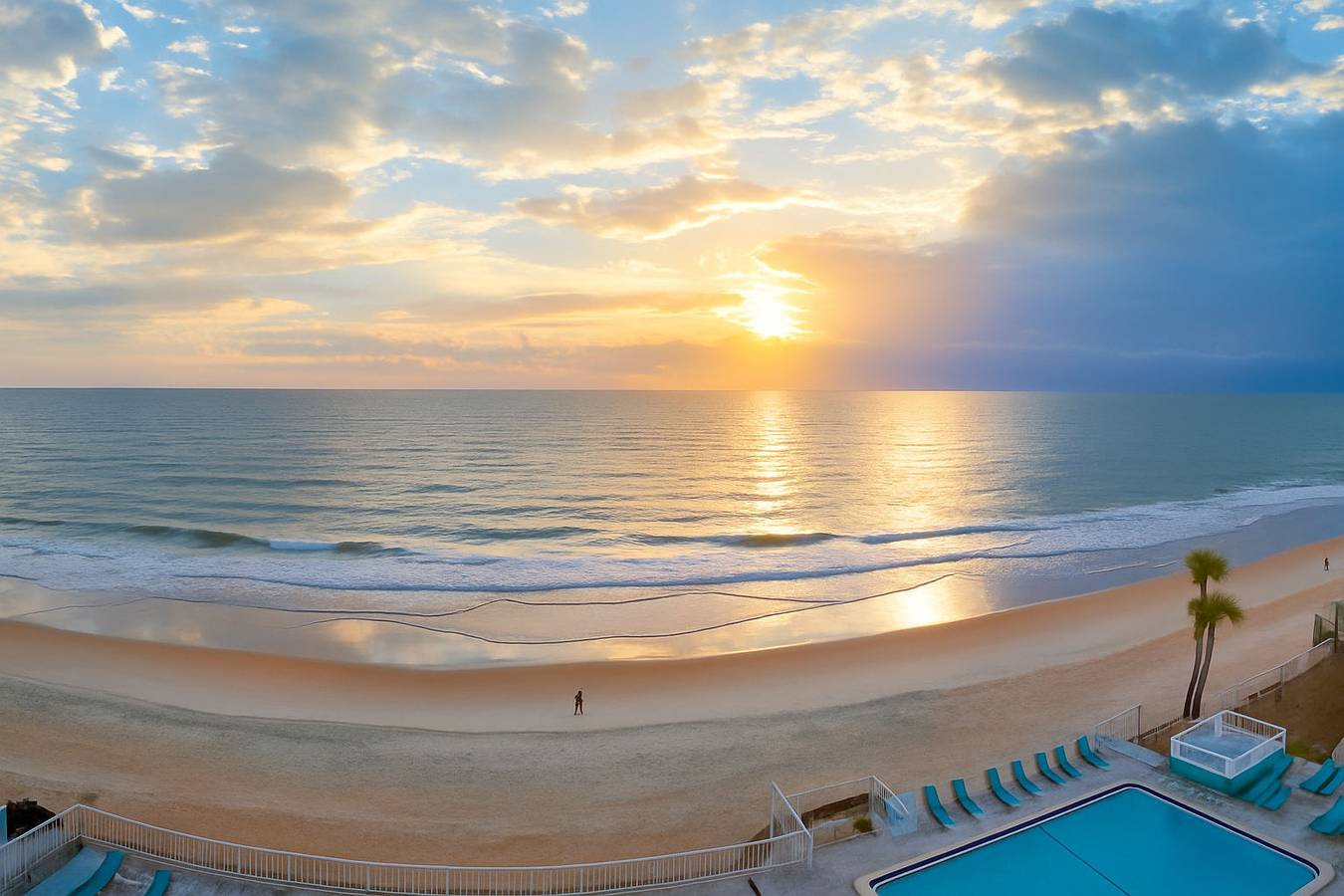 Ganzes Studio, Maverick Resort in Ormond Beach, Florida