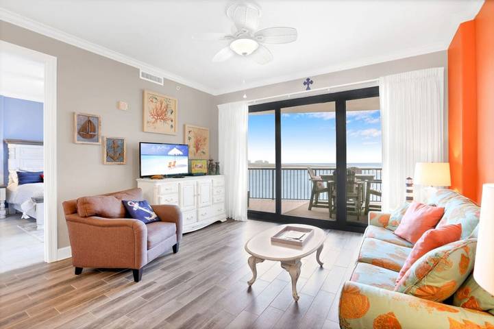 Ferienwohnung für 6 Personen, mit Pool und Terrasse sowie Garten - 1