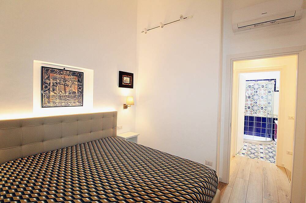 Ganze Wohnung, Cozy accommodation for groups, in the heart of the city and a stone's throw from the sea in San Benedetto del Tronto, Riviera delle Palme