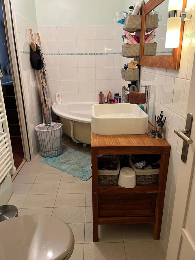 Chambre d’hôte pour 2 personnes, avec Terrasse et Jardin ainsi que Piscine et Vue