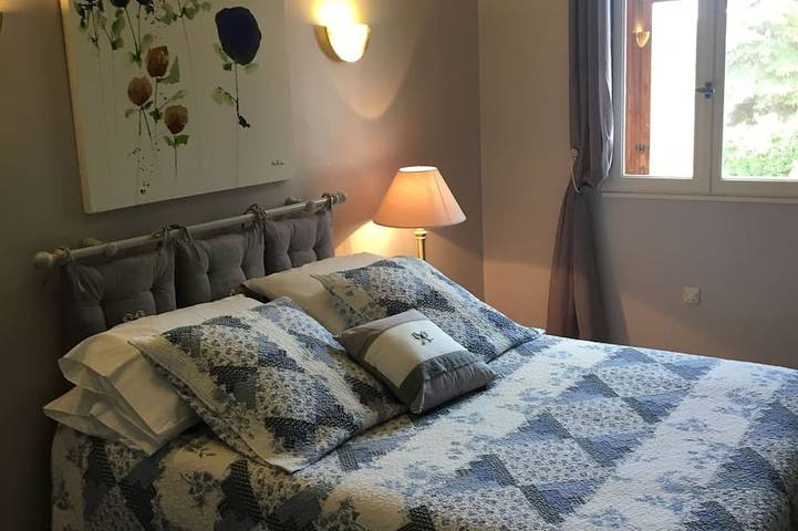 Location de vacances pour 7 personnes, avec jardin et terrasse à Nissan-lez-Enserune - 4