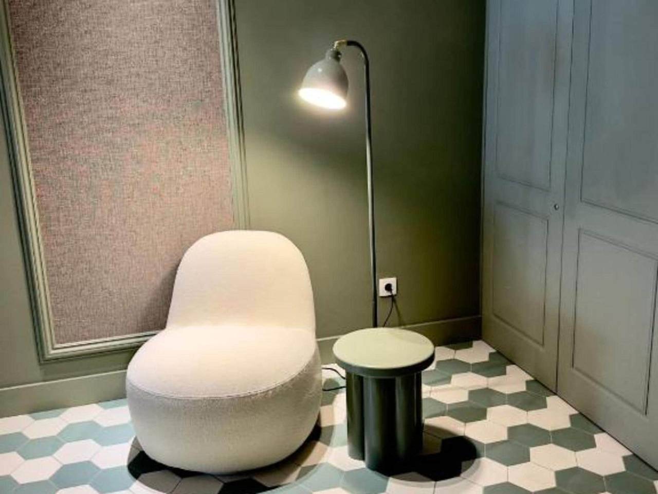 Geheel appartement, Interieur van een appartement in Alicante in El Barrio, Alicante