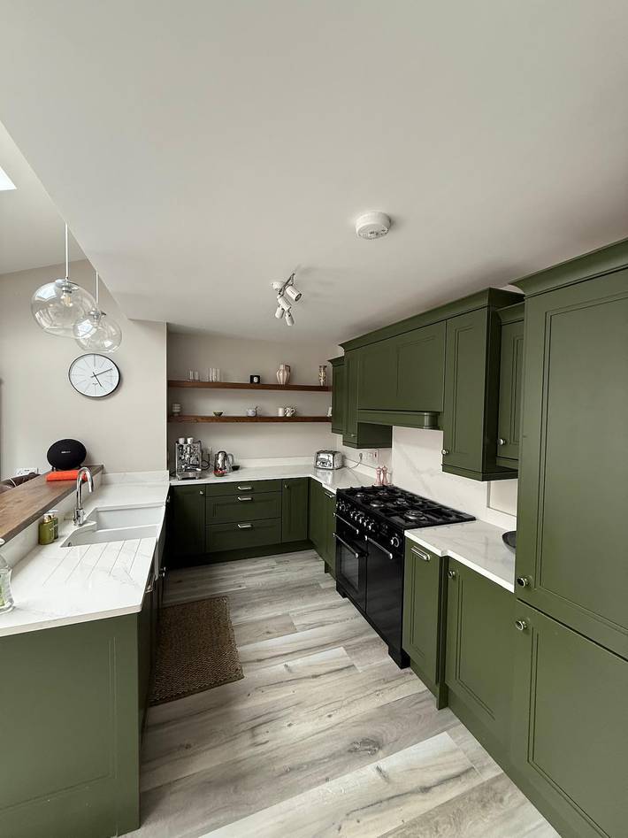 Maison de vacances pour 8 personnes à Dublin