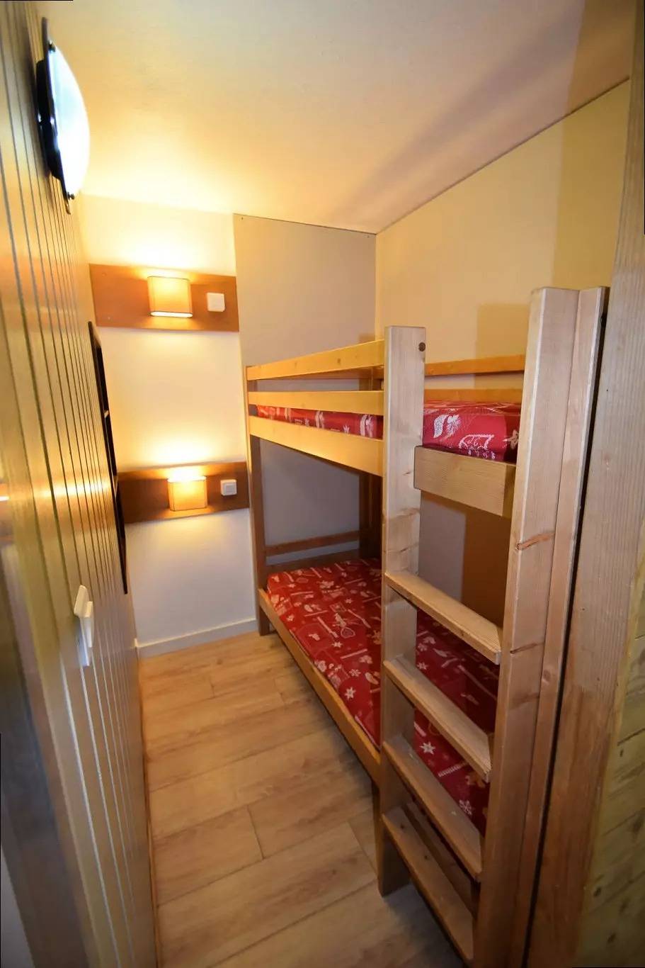 Studio entier, Studio 3/4 pers - Partie Etoile - Plagne Aime 2000 - E09A2 in Aime 2000, Aime-la-Plagne
