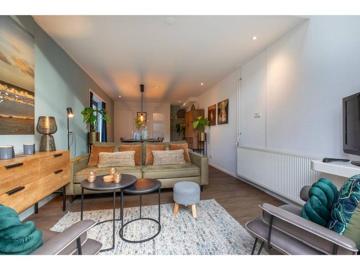 Ferienhaus für 4 Personen, mit Garten, kinderfreundlich in Biggekerke - 2