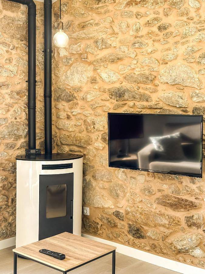 Chalet para 4 personas, con vistas y jardín en Costa da Morte - 4