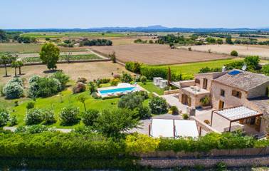 Finca in Manacor, Mallorca Osten für 4 