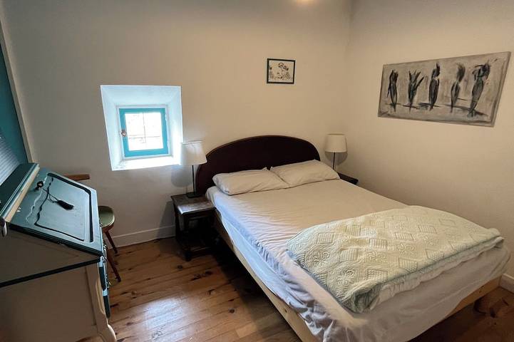 Location de vacances pour 9 personnes, avec terrasse à Olargues - 3