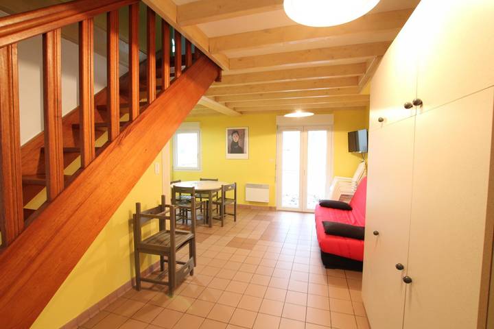 Gîte pour 4 personnes, avec jardin, animaux acceptés à Omonville-la-Rogue - 4