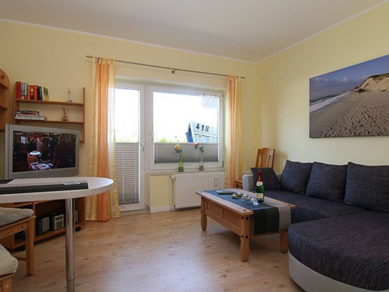 Ganze Ferienwohnung, Appartement Käthe in Hörnum, Sylt