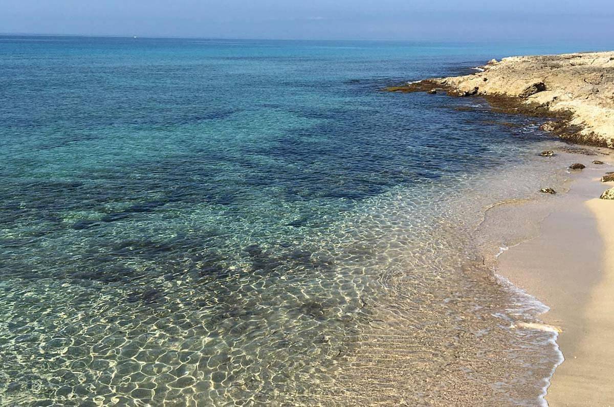 Villetta Lucia in Taviano, Golfo di Taranto