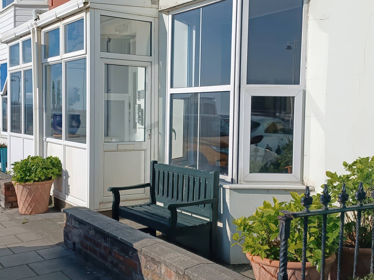 Geheel appartement, Beach Haven in Aberystwyth, Cardigan Bay