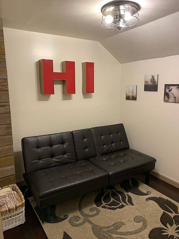 Barn for 10 Guests in Nebraska, USA