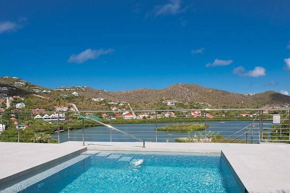Villa pour 2 Personnes dans Saint-Barthélemy