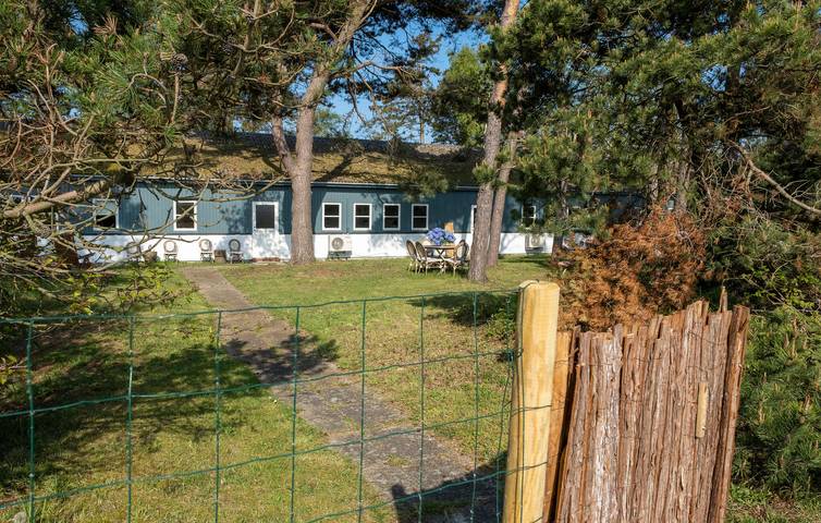 Ferienhaus für 24 Personen, mit Terrasse und Garten sowie Sauna in Marielyst