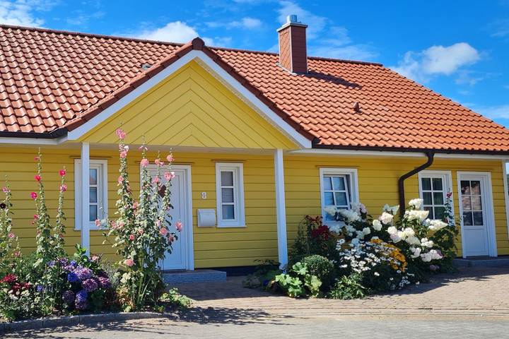 Ferienwohnung für 2 Personen in Husum
