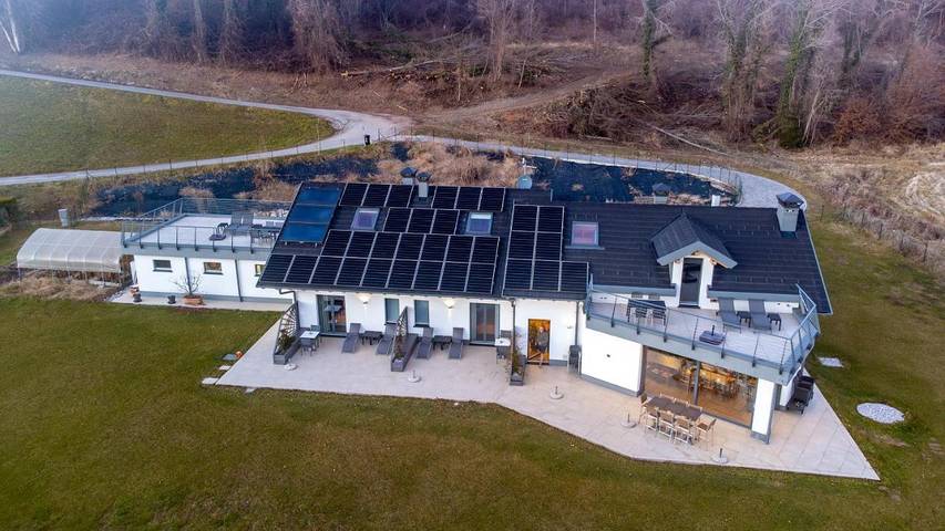 B&b per 2 persone, con Terrazza e Giardino nonché Panorama a Belluno