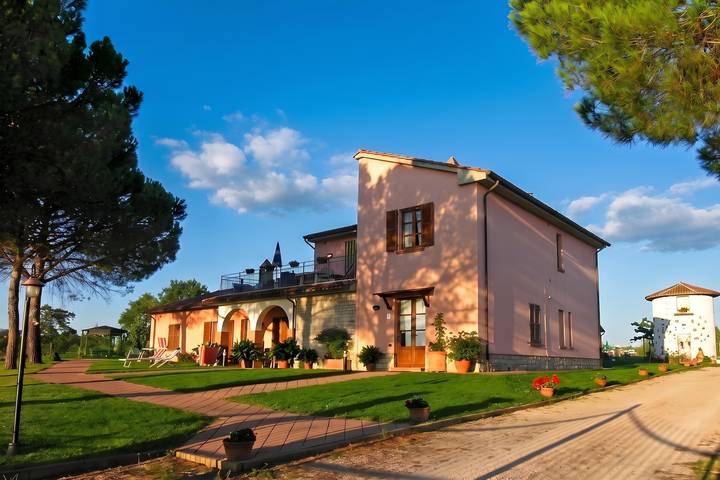 Apartamento de vacaciones para 3 personas, con terraza y piscina, Familias con niños - 1