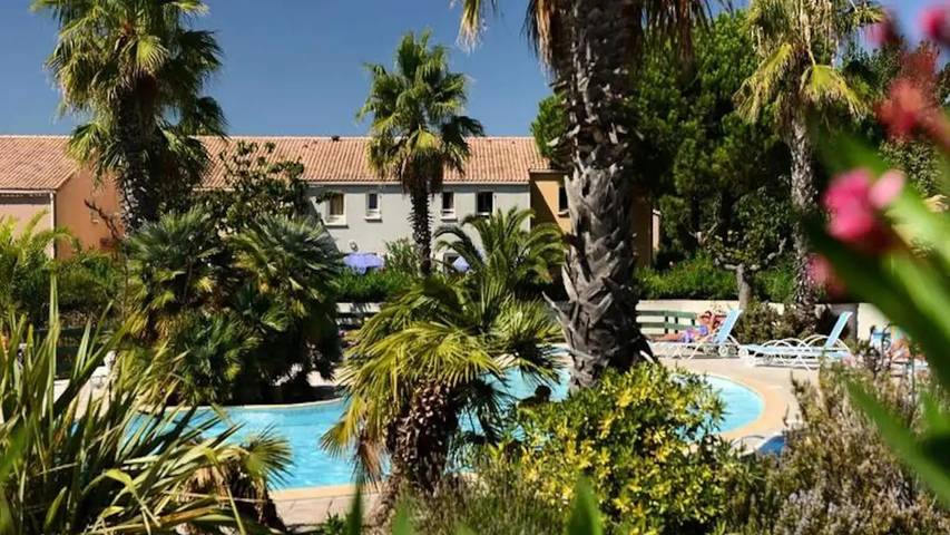 Gîte pour 6 personnes dans Plages des Cabanes de Fleury - 4