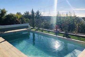 Villa pour 6 personnes, avec jardin à Sanary-sur-Mer