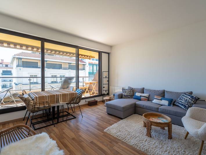 Gîte pour 2 personnes, avec balcon à Arcachon - 4