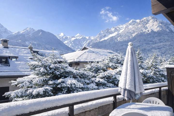 Holiday apartment for 4 people, with terrace - 1