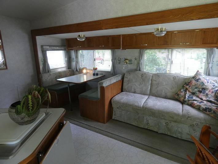 Camping pour 4 personnes dans Canada - 2