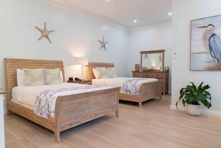 Chambre d’hôte pour 2 personnes, avec piscine et jardin à Key West - 4