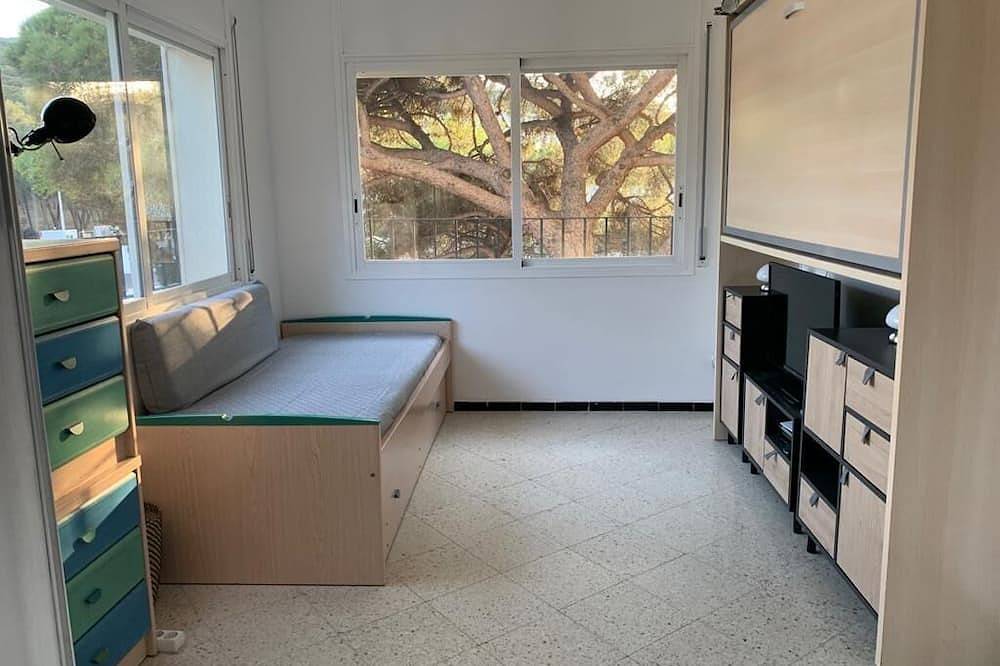 Geheel appartement, 30 m from the beach, overlooking the Marina: beautiful apartment with balcony and wifi in Platja d'Aro, Costa Brava