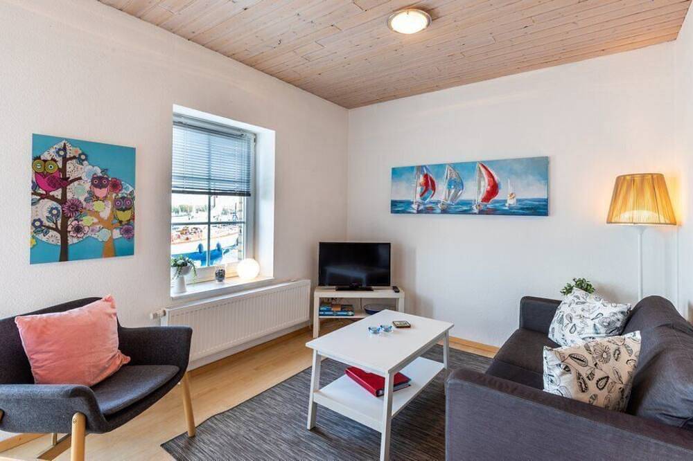 Ganze Wohnung, Ferienwohnung Lee in Bad Arnis in Arnis, Kappeln & Umgebung