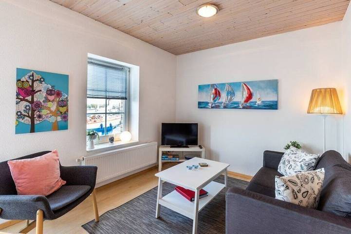 Ferienwohnung für 2 Personen, mit Balkon, mit Haustier - 1