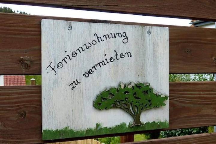 Ferienwohnung für 3 Personen, mit Terrasse - 1