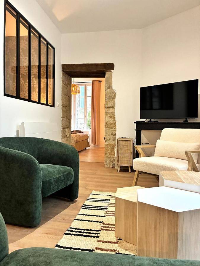 Gîte pour 4 personnes dans Theatre Des Feuillants Dijon - 2